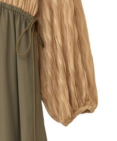 Green Parks ■ＥＳＣＡＲ　ハイブリットフレアワンピース