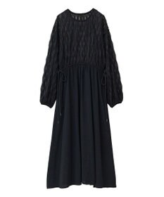 Green Parks ■ＥＳＣＡＲ　ハイブリットフレアワンピース