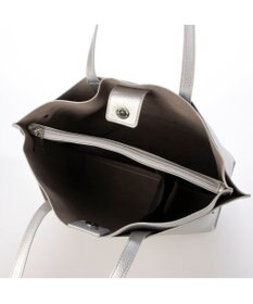 UNBILLION カシュカシュ cachecache / A4セパレートパーテーショントート