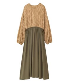 Green Parks ■ＥＳＣＡＲ　ハイブリットフレアワンピース