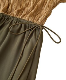 Green Parks ■ＥＳＣＡＲ　ハイブリットフレアワンピース