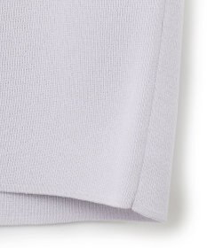 ICB 【洗える】 シンセティックフルニードル Vネックプルオーバー