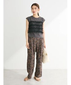 Green Parks イージー柄パンツⅢ