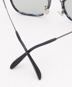 JOSEPH ABBOUD 【世界が認める日本品質】鯖江眼鏡　サングラス スクエア型