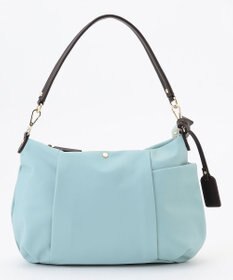 J.PRESS LADIES 【新色登場！・WEB限定カラーあり・2way】ナイロン ショルダー バッグ サックスブルー系
