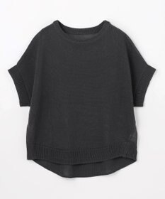 ANY ラミータッチオーバーニット