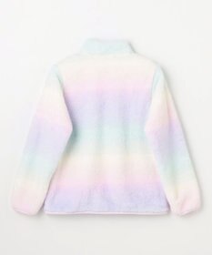 ANY KIDS 【ドッキング可能】ネコボアブルゾン