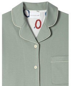 une nana cool ハイゲージコットンパジャマ　ＭＡＤＥ　ＷＩＴＨ　ＬＩＢＥＲＴＹ　ＦＡＢＲＩＣ