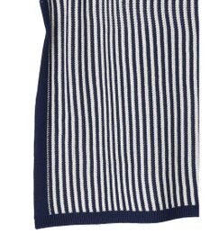 Green Parks ストライプドロストベスト