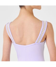 Chacott ノースリーブレオタード