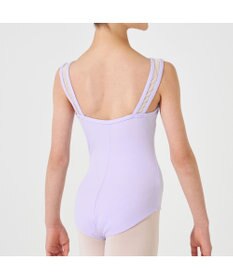 Chacott ノースリーブレオタード