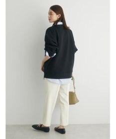 Green Parks きれいシルエットパンツ