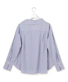 23区 S 【先行予約】CANCLINI  ボートネックデザイン ブラウス