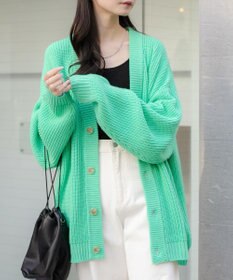 WEGO ルーズカーデ