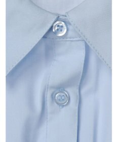 earth music&ecology ビスチェライクシャーリングシャツ