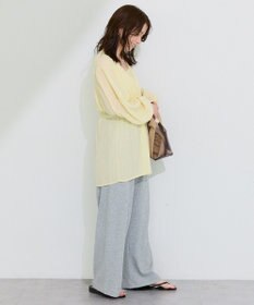 Green Parks ＳＥＴ２点Ｖネックブラウス＋タンクトップ