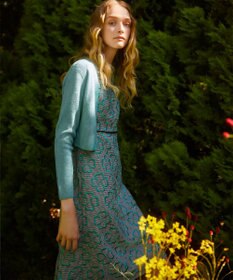 TOCCA CASHIMERE BOLERO ボレロ