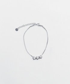 WEGO Lステンレスモチーフブレス