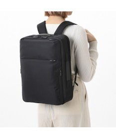 ACE BAGS & LUGGAGE ace. エース ガジェタブルR リュック 14L A4ファイル 14.0インチPC対応 ハーネス細め 68005