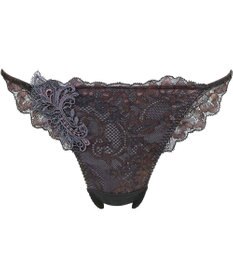 Wing Ｔバックショーツ Wing Lesiage 【2880シリーズ】 PB2880とペア アウターにひびきにくい はきこみ丈あさめ PF2882 ウイング／ワコール