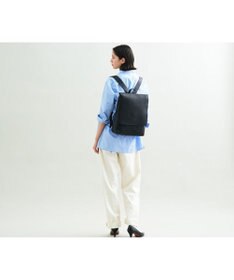 genten ミネルヴァ　フラップリュック