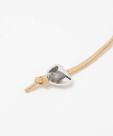 WEGO Lハートリボンチョーカー