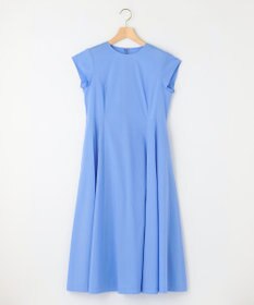 組曲 コットンローン フレアワンピース