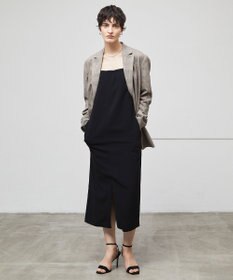 BEIGE， LORRAINE / ビスチェドレス