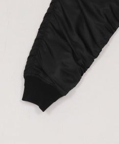 WEGO ナイロンスタンドブルゾン