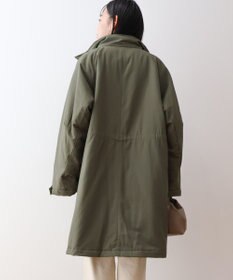 AMERICAN HOLIC 軽ポカ撥水加工オーバーサイズコート