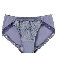 AMPHI ショーツ 【BRAGENIC ブラジェニック 脇高細見えタイプ】 BMI353とペア 吸汗速乾(後ろ身頃) アウターにひびきにくい(裾) PMI153 アンフィ／ワコール