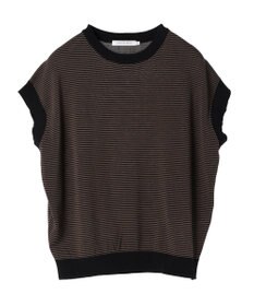 AMERICAN HOLIC フレンチスリーブニットプルオーバー