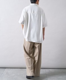 CRAFT STANDARD BOUTIQUE 【クールドライ】イージーケアシャツ