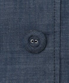 TOCCA 【消臭・洗える】DENIM LADY ドレス