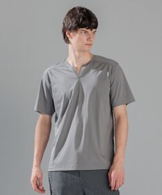 JOSEPH HOMME 【WEB&一部店舗限定】<WEB限定カラーあり>コットンソフィア 　キーネックTシャツ