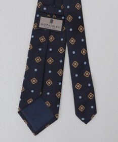 GOTAIRIKU 【日本製】西陣ネクタイ_小紋柄