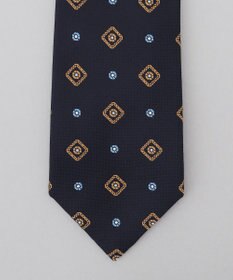 GOTAIRIKU 【日本製】西陣ネクタイ_小紋柄