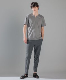 JOSEPH HOMME 【WEB&一部店舗限定】<WEB限定カラーあり>コットンソフィア 　キーネックTシャツ
