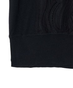 JOSEPH レース&ニット　ショートスリーブニット