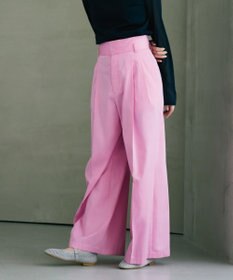 steppi ラウンド メッシュ バレエパンプス
