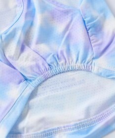 OP／FILA 【Ocean Pacific】タイダイ柄ドッグウェア ペットウェア