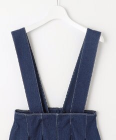 Feroux 【2WAY】ハイウエストデニム パンツ