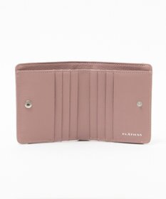 CLATHAS ポリシャス 外BOX二つ折り財布