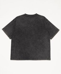 WEGO 【ユニセックス着用ITEM】グラフィックヘンリーネックT（SS）
