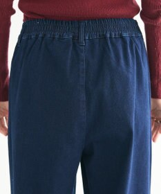 CRAFT STANDARD BOUTIQUE 裏起毛デニムワイドパンツ