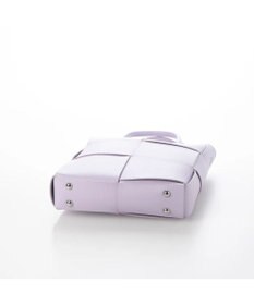 UNBILLION cachecache イントレチャートミニショルダーバッグ