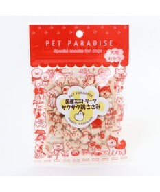 PET PARADISE サクサク鶏ささみ フリーズドライ 16g 国産