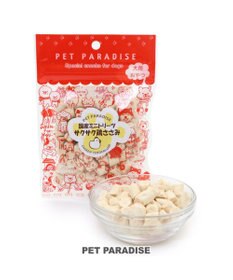 PET PARADISE サクサク鶏ささみ フリーズドライ 16g 国産