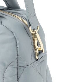 23区 キルティング ボストン バッグ