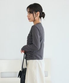 CRAFT STANDARD BOUTIQUE シャーリングカーディガン